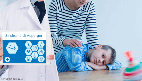 Sindrome di Asperger: sintomi e diagnosi