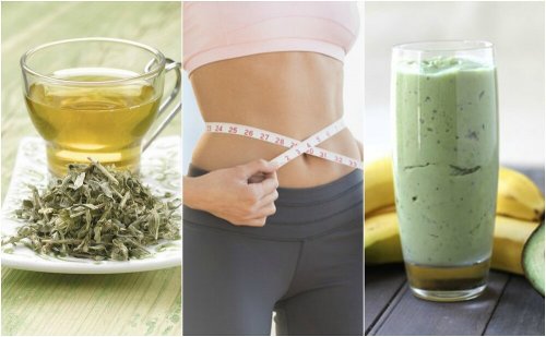 il tè verde al limone serve per perdere peso