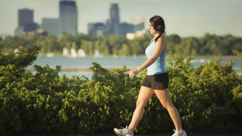 Camminare per evitare la depressione