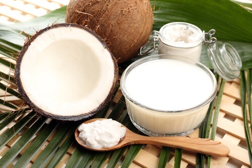 Cocco e latte di cocco