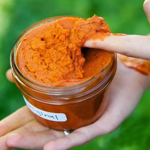 chutney per perdita di peso