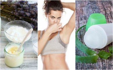 I deodoranti naturali contro il cattivo odore delle ascelle