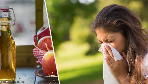 Rimedi naturali contro le allergie