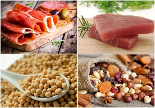 Aumentare il consumo di proteine con 7 alimenti