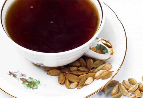 Infuso di cardamomo