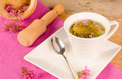 Infuso di valeriana