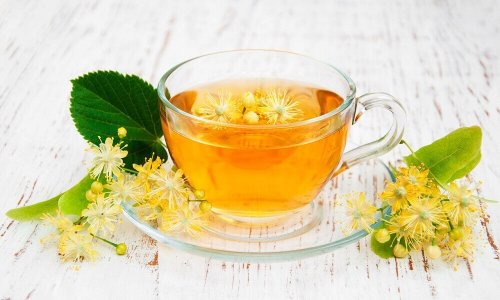 Infuso al tiglio