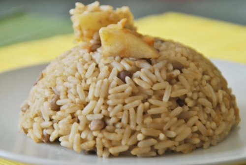 Lenticchie e riso alimenti per perdere peso