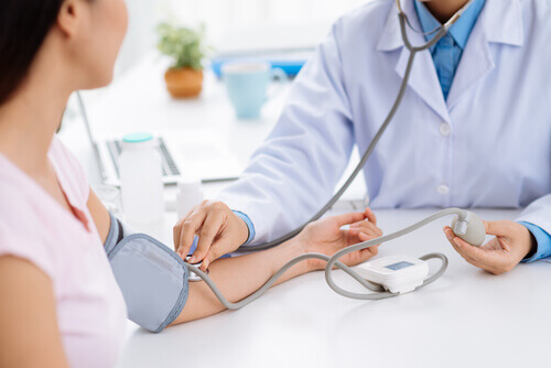 Misurazione della pressione arteriosa