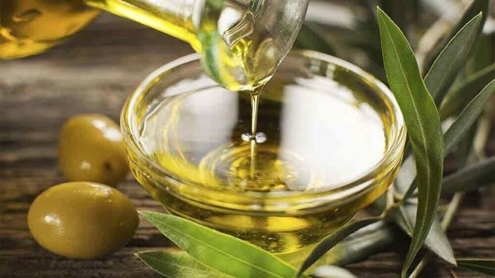 Olio d'oliva