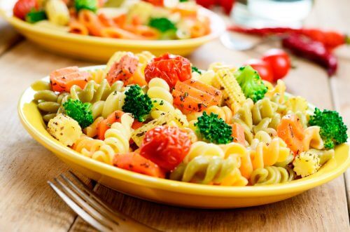 Pasta e verdure