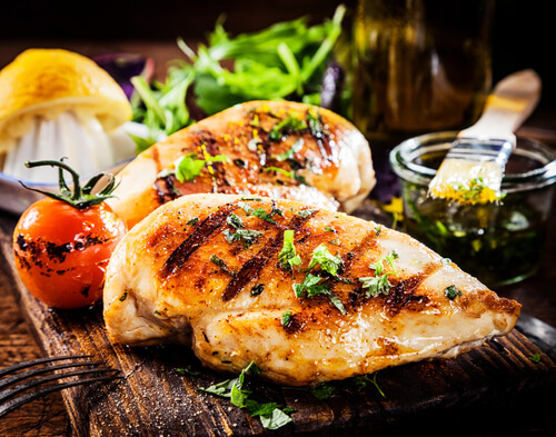 Petto di pollo