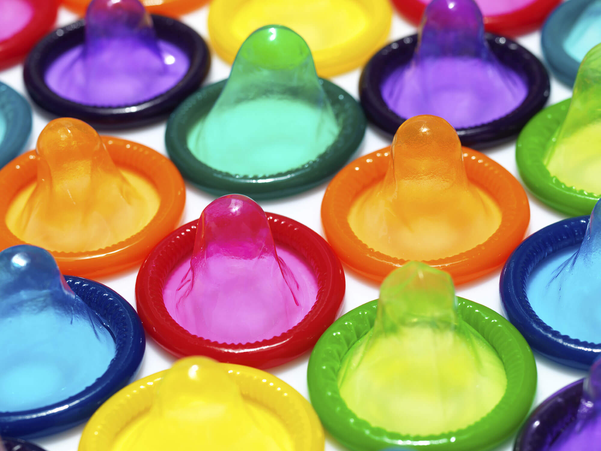 Preservativi per evitare la gonorrea
