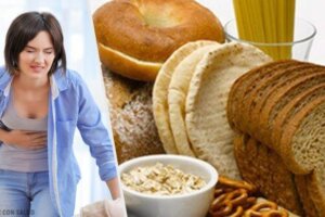 Intolleranza al glutine: sintomi e trattamento