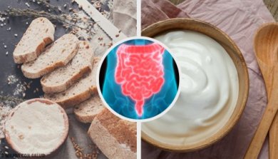 Le tre regole d'oro per un intestino sano