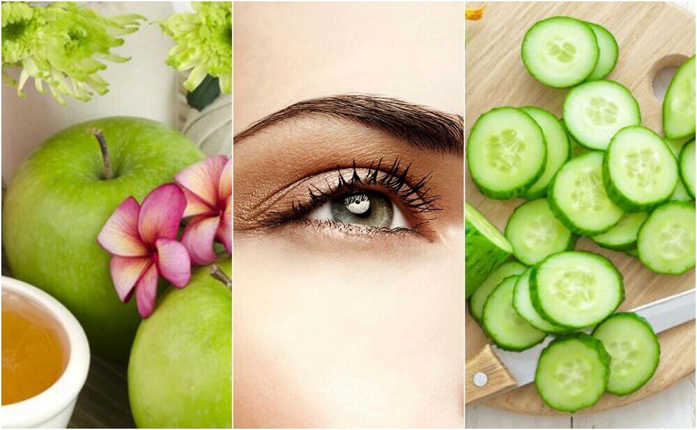 Palpebre cadenti: 5 rimedi naturali Palpebre cadenti: 5 rimedi naturali
