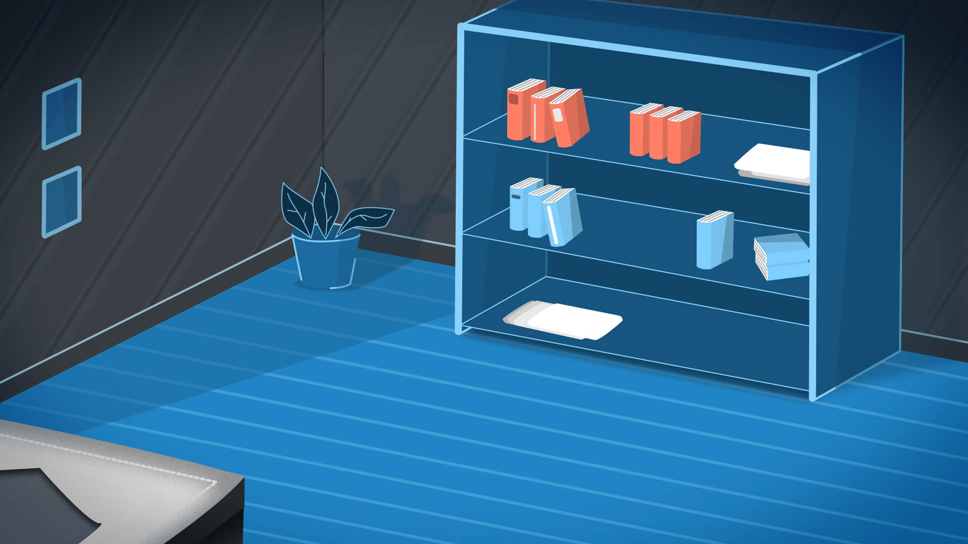 Risparmiare spazio in casa: idee geniali Risparmiare spazio in casa: idee geniali