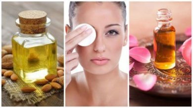 Struccare il viso ogni giorno con 6 oli naturali