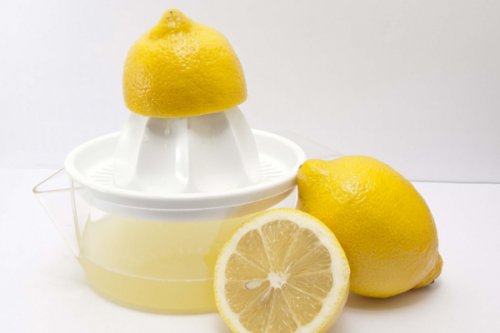 Succo di limone