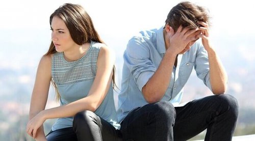 State con il vostro partner per senso di colpa o paura?