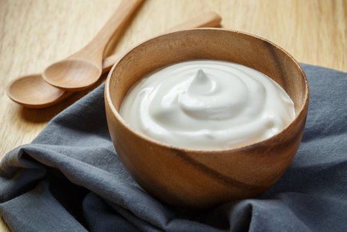 Yogurt bianco