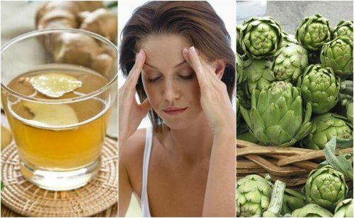 5 rimedi naturali per calmare il dolore da emicrania