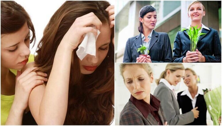 Persone da allontanare per la propria salute mentale