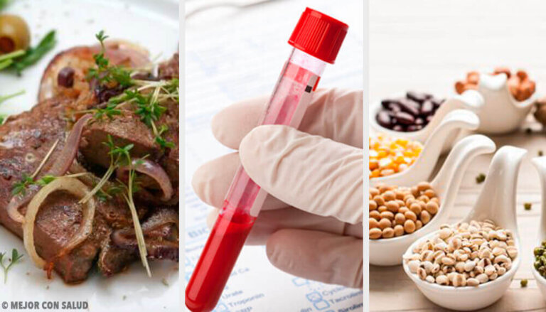 Migliorare la qualità del sangue: 5 alimenti