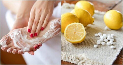 Aspirina e limone per dire addio ai calli ai piedi