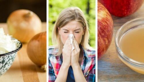 Trattare le allergie con antistaminici naturali
