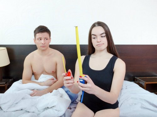 Le dimensioni contano: anatomia della penetrazione