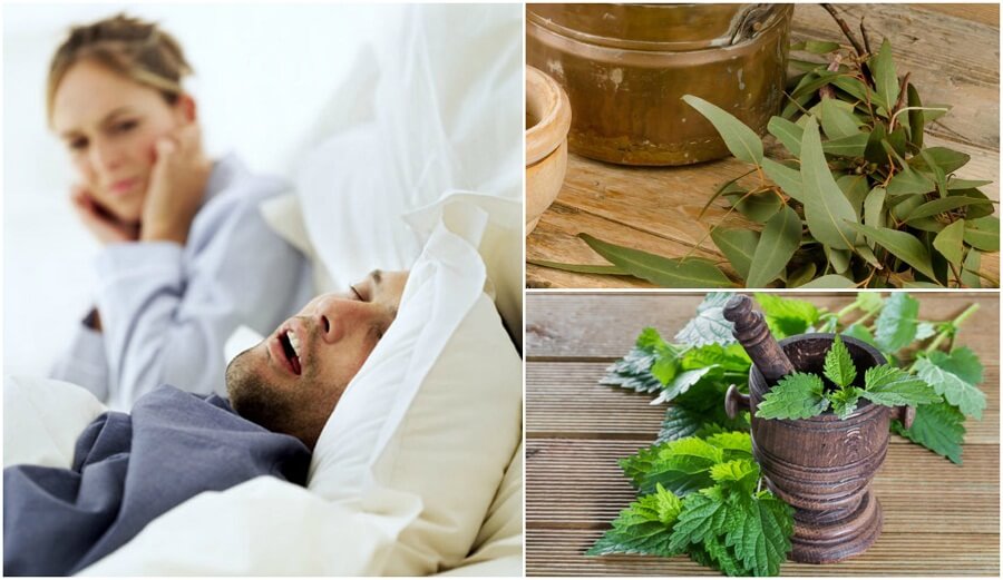 Smettere di russare con i rimedi naturali Smettere di russare con i rimedi naturali