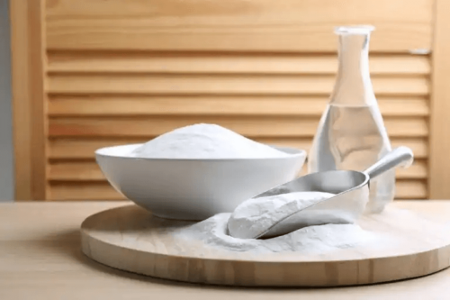 Pulizia ecologica: 10 modi per usare bicarbonato e aceto