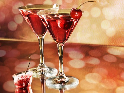 cocktail alla ciliegia