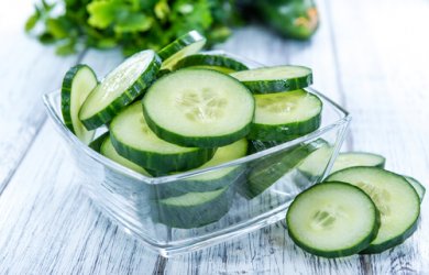 Succo di cetriolo: 7 motivi per consumarlo