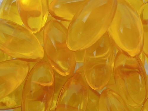 Capsule di vitamina E