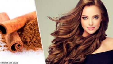 4 maschere alla cannella per avere dei capelli perfetti