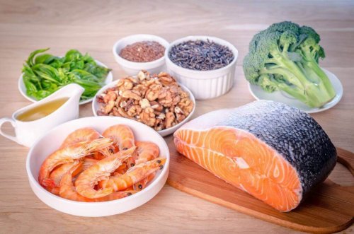 Cibi ricchi di omega 3