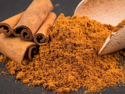 Concentrato di cannella