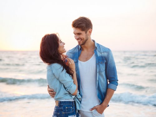 Coppia al mare - Luoghi in cui avere un rapporto sessuale