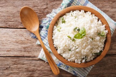 Qual è il modo più sano di mangiare il riso?