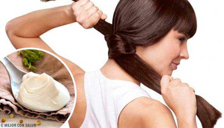 Nutrimento naturale per capelli sani e forti