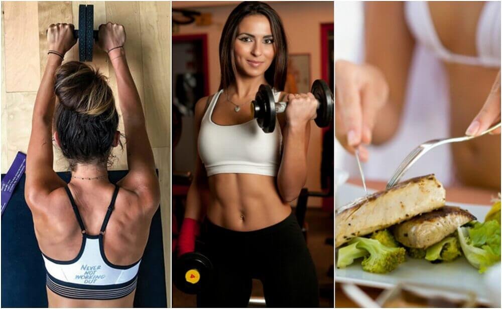 Aumentare la massa muscolare e bruciare i grassi Aumentare la massa muscolare e bruciare i grassi