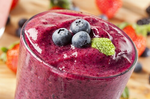 Frullato di frutta