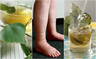 5 infusi diuretici per eliminare i liquidi