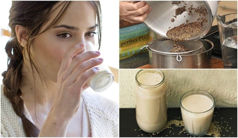 Latte di scagliola: preparazione e benefici