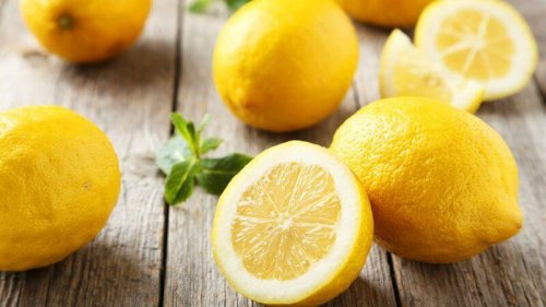 Limone e fette
