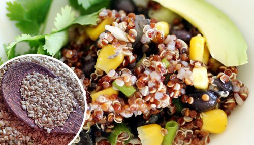 Ricette con quinoa