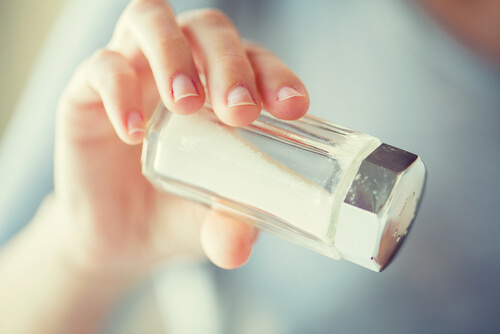 Ridurre il consumo di sale