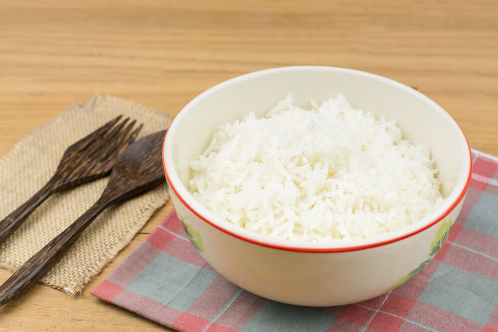 Qual è il modo più sano di mangiare il riso? - Vivere più sani